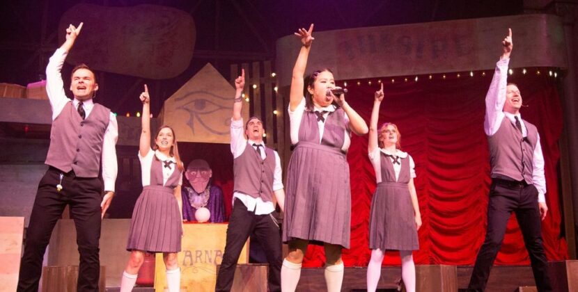 Oh What Fun A Wild and Weird Cult Musical Can Be This Time of Year