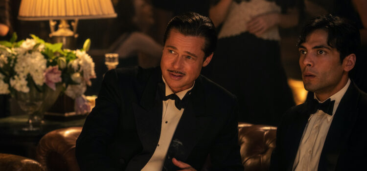 Indulgent, Vulgar ‘Babylon’ Focuses On Sleazy ‘Show’ and Callous ‘Biz’