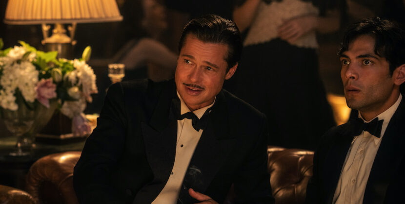 Indulgent, Vulgar ‘Babylon’ Focuses On Sleazy ‘Show’ and Callous ‘Biz’