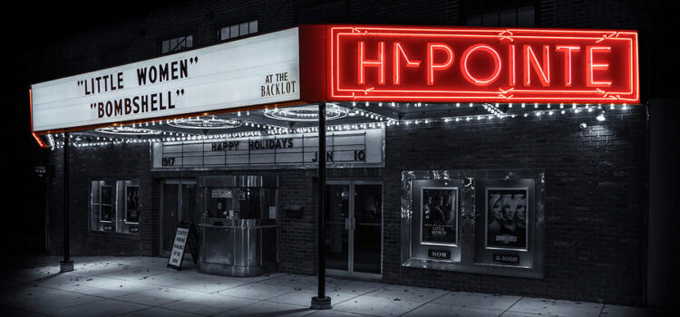 Cinema St Louis Announces Plans to Acquire the Hi-Pointe Theatre