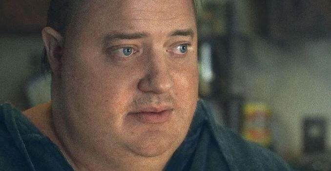 Brendan Fraser Captivates in Harrowing, Fascinating Drama