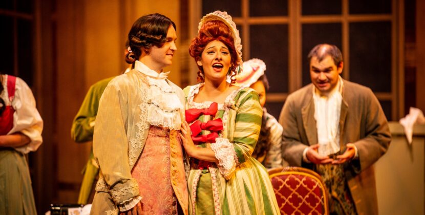 Winter Opera’s ‘La Rondine’ Takes Flight At Kirkwood PAC