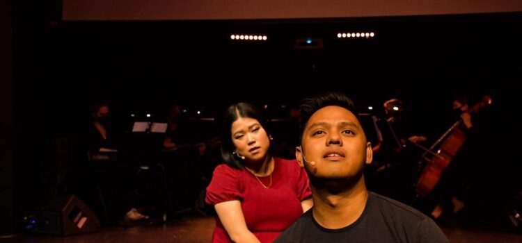 Splendid ‘The Last Five Years’ from Tesseract Theatre Company