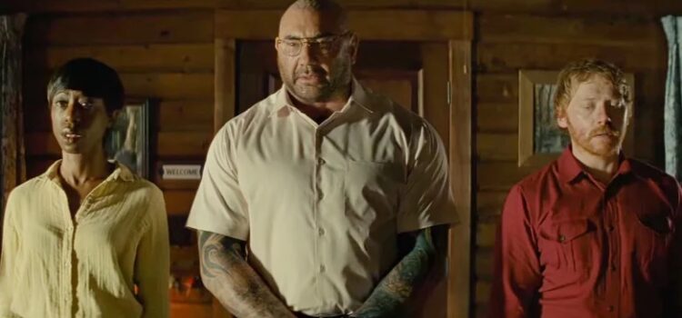 Shayamalan Builds Tension in ‘Knock at the Cabin’ Thriller Adaptation