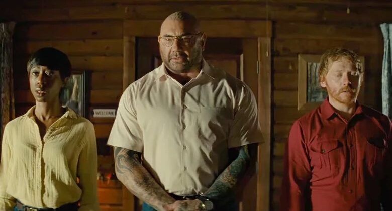 Shayamalan Builds Tension in ‘Knock at the Cabin’ Thriller Adaptation