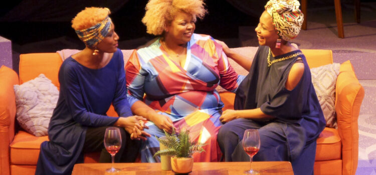 ‘Feminine Energy’ Creates Vibrant Portrait of Relatable Women