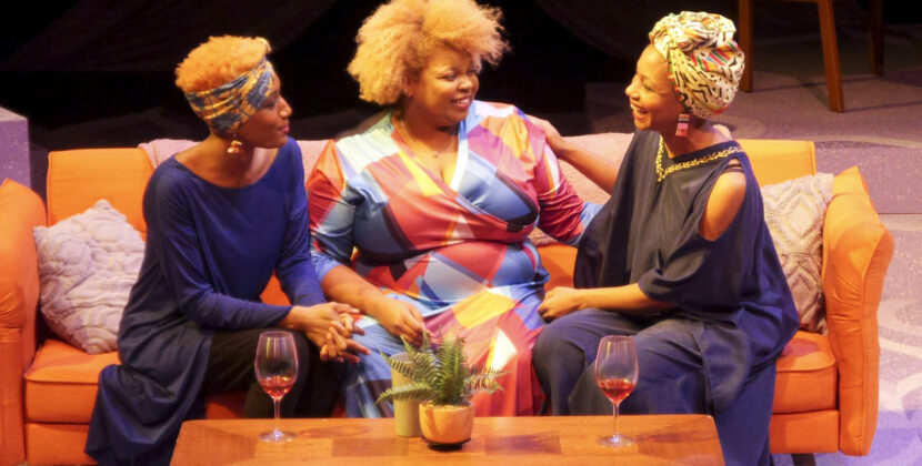 ‘Feminine Energy’ Creates Vibrant Portrait of Relatable Women
