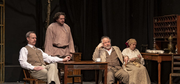 Chekhov’s ‘Uncle Vanya’ Is An Acting Showcase at St. Louis Actors’ Studio