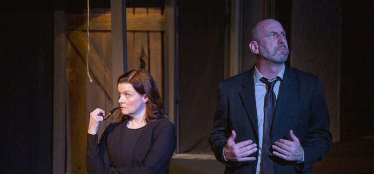 Performers Shine in WEPG’s charming Irish rom-com ‘Outside Mullingar’