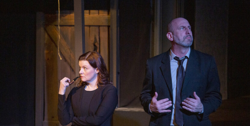 Performers Shine in WEPG’s charming Irish rom-com ‘Outside Mullingar’