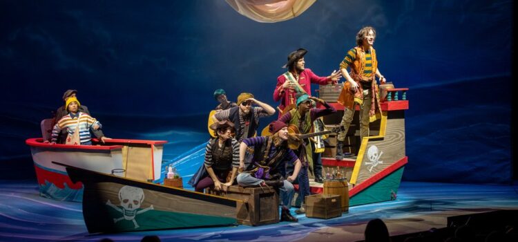MTC’s ‘Spells of the Sea’ Enchants in Uplifting World Premiere Musical