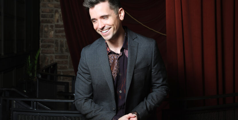 Tony Winner Matt Doyle Makes St. Louis Solo Debut on April 1 at Sheldon