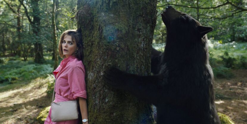 ‘Cocaine Bear’ Messy and Thrilling As Chaotic B-Movie