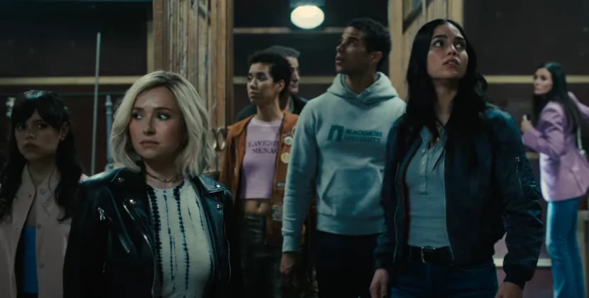 ‘Scream VI’ Delivers Thrills and Kills in Clever Sequel to the Requel
