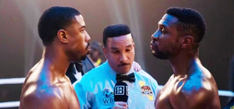 ‘Creed III’ Isn’t a Knockout But Actors and Action Pack a Punch