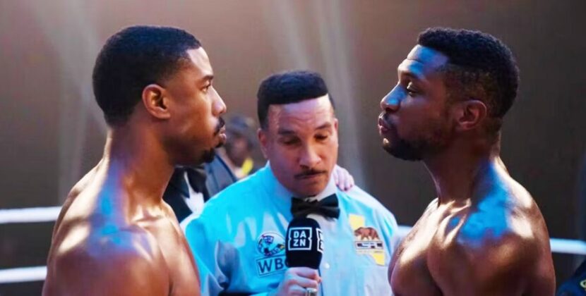 ‘Creed III’ Is Back for Another (Passable) Round