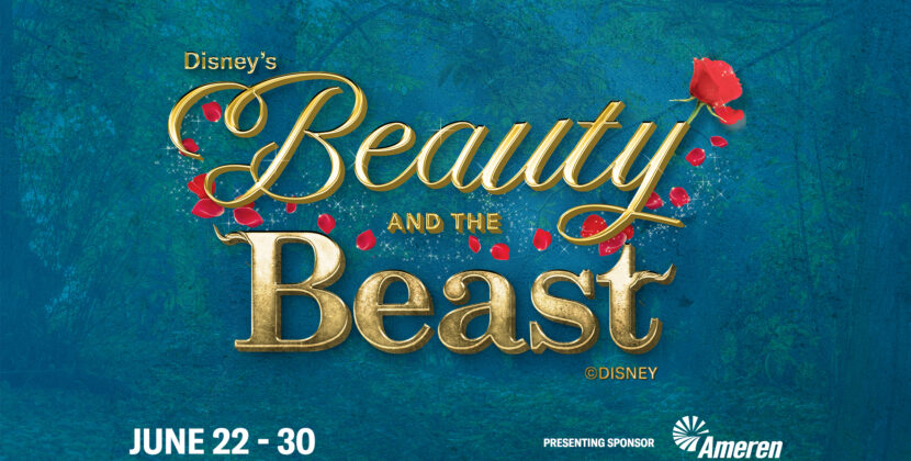 The Muny Announces Starring Cast of ‘Disney’s Beauty and the Beast’