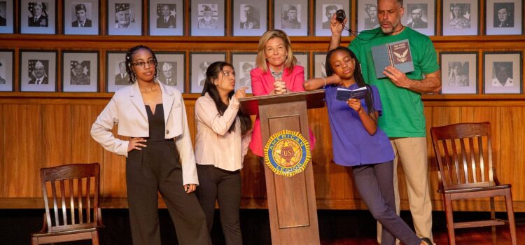 ‘What the Constitution Means to Me’ Is Alive with Hope and Humor