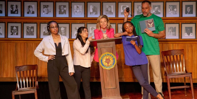 ‘What the Constitution Means to Me’ Is Alive with Hope and Humor