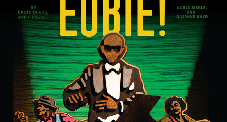 The Black Rep Presents ‘Eubie!’ Musical May 3-21 at The Edison
