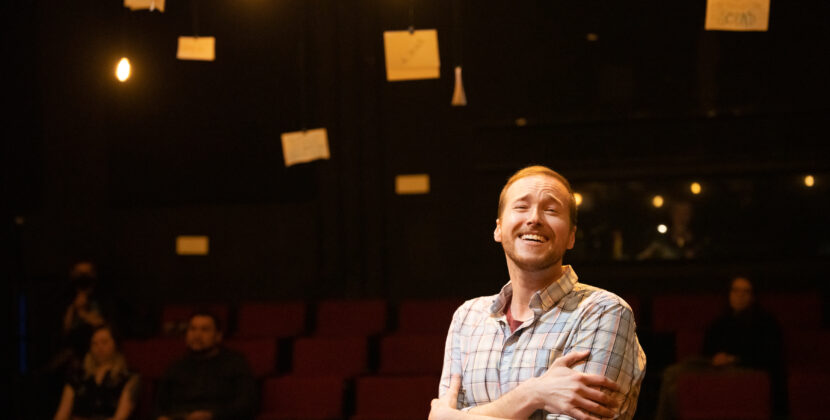 ‘Every Brilliant Thing’ Engages with Warmth and Empathy