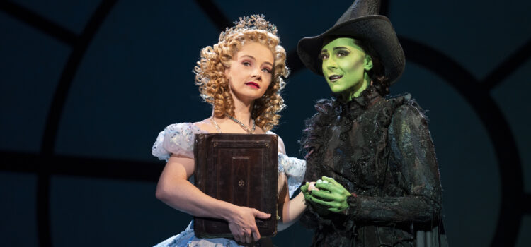 $25 Ticket Lottery for ‘Wicked’ April 12-May 7 at The Fox Theatre