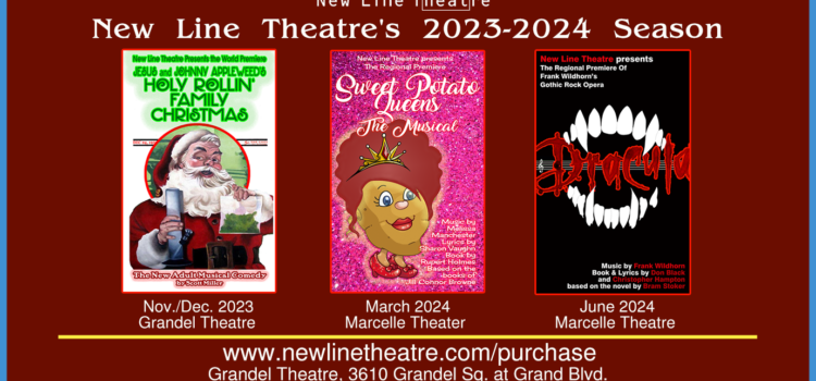 New Line Theatre Announces 32nd Season of Adult Alternative Musicals
