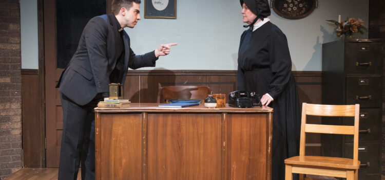 Impressive Performances Power Prism’s Spiritual Drama ‘Doubt’