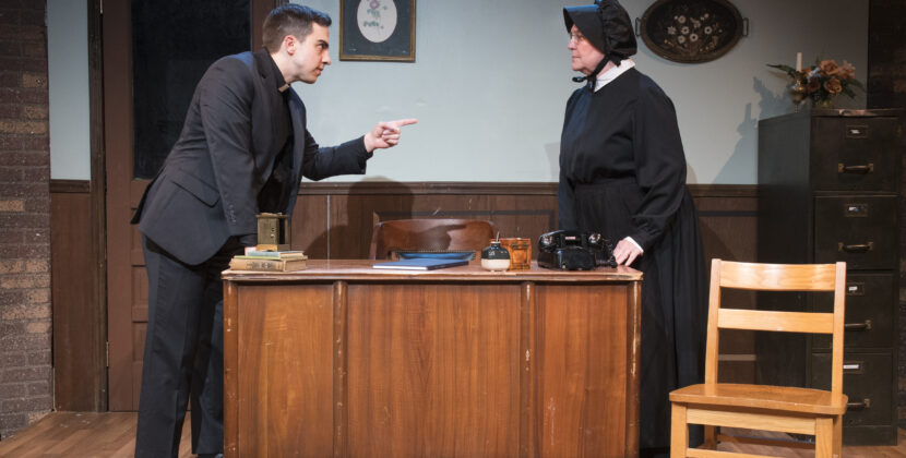Impressive Performances Power Prism’s Spiritual Drama ‘Doubt’