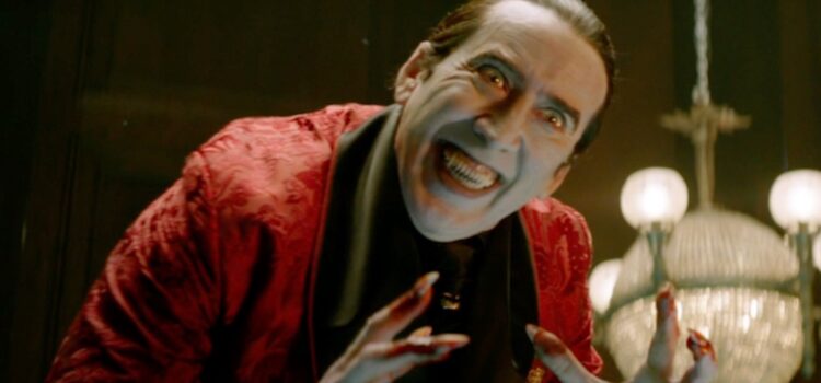 ‘Renfield’ Is Intriguing Concept Needing Sharper Fangs