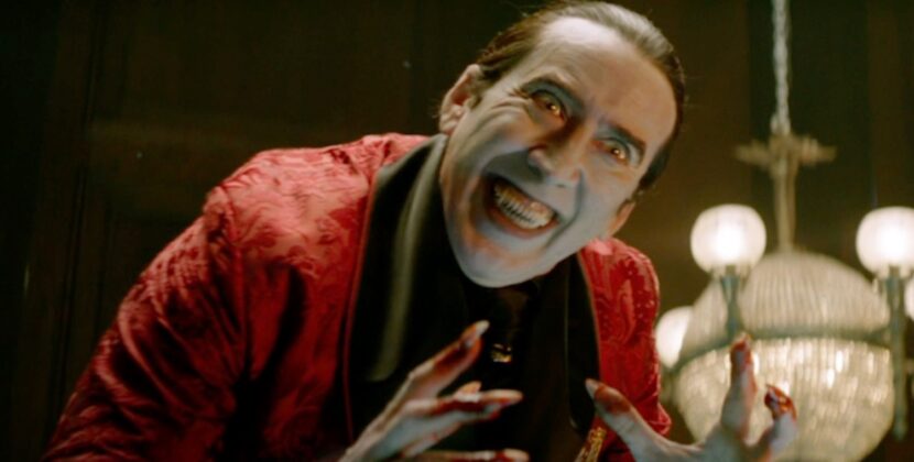 ‘Renfield’ Is Intriguing Concept Needing Sharper Fangs