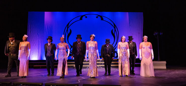 With Vim and Vigor, The Black Rep Celebrates Eubie Blake in Stellar Musical Revue