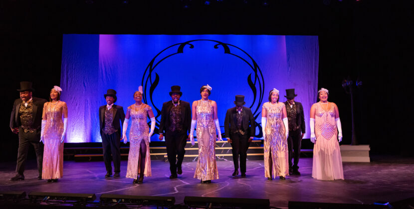 With Vim and Vigor, The Black Rep Celebrates Eubie Blake in Stellar Musical Revue