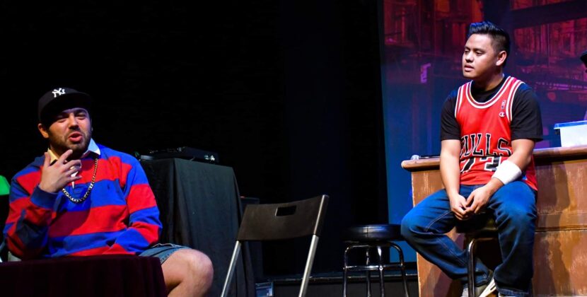 Exuberant Cast in Tesseract’s Reflective ‘Welcome to Arroyo’s’