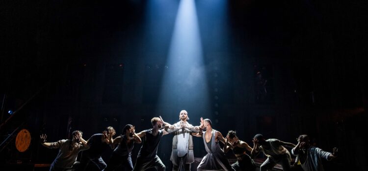 Fox Presents Supercharged 50th Anniversary ‘Jesus Christ Superstar’