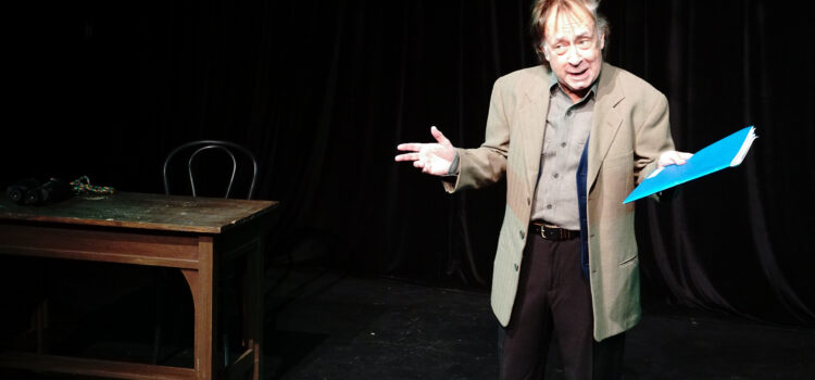 One-Man Show ‘Leonard Pelkey’ Delves into Intolerance and An Indomitable Spirit