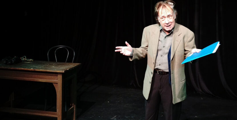 One-Man Show ‘Leonard Pelkey’ Delves into Intolerance and An Indomitable Spirit