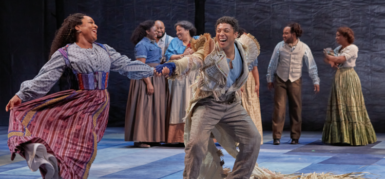 Opera Theatre’s ‘Treemonisha’ Is A Transformative Triumph
