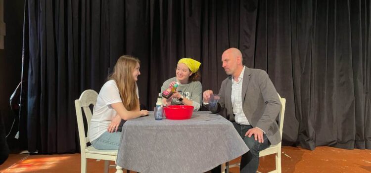 ‘From the Garden’ Skewers Irritating Do-Gooders In a Funny One-Act