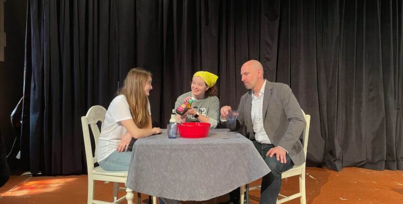 ‘From the Garden’ Skewers Irritating Do-Gooders In a Funny One-Act