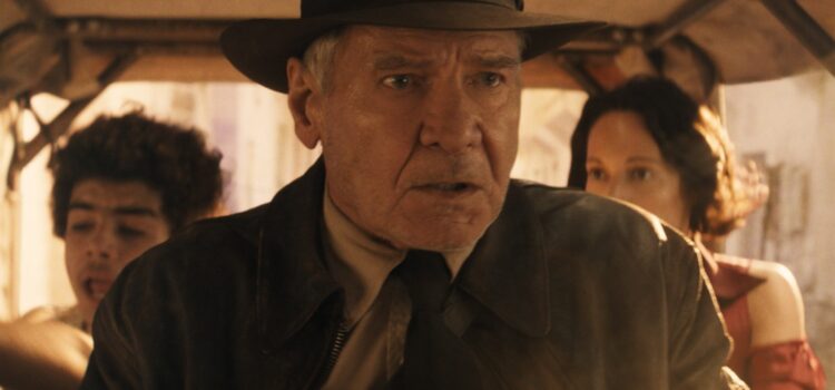 Harrison Ford Delivers in Uneven ‘Indiana Jones 5’ Finale