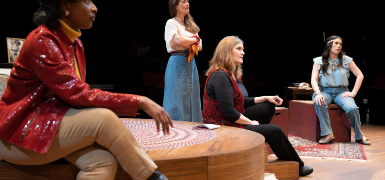 ‘Gloria: A Life’ Keeps The Fires Burning With a Look Back and an Eye Forward