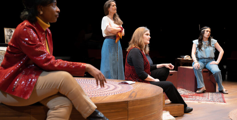 ‘Gloria: A Life’ Keeps The Fires Burning With a Look Back and an Eye Forward