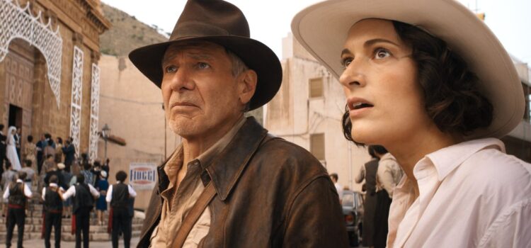 Indiana Jones Is Back in Grand But Bumpy Globe-Trotting Finale