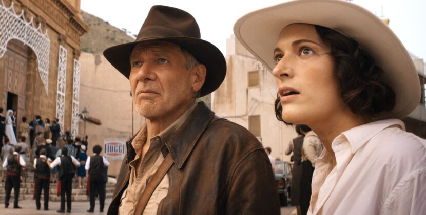 Indiana Jones Is Back in Grand But Bumpy Globe-Trotting Finale