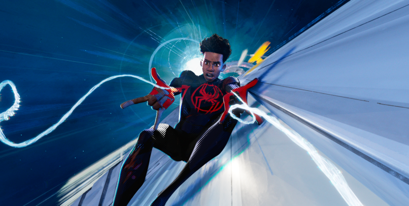 ‘Spider-Man: Across the Spider-Verse’ Is A Dazzling, Incomplete Spectacle