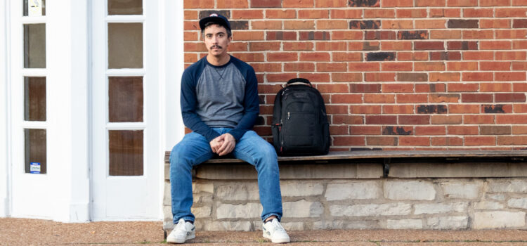 Take Ten with St. Louis Filmmaker Andy Compton