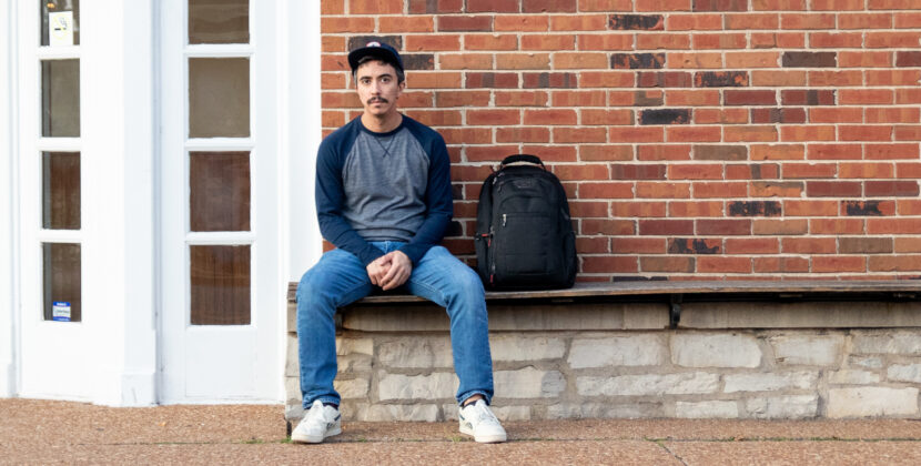 Take Ten with St. Louis Filmmaker Andy Compton