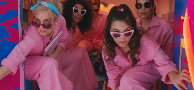 Unexpected, Unpredictable ‘Barbie’ Is An Irresistible Pop o’ Culture