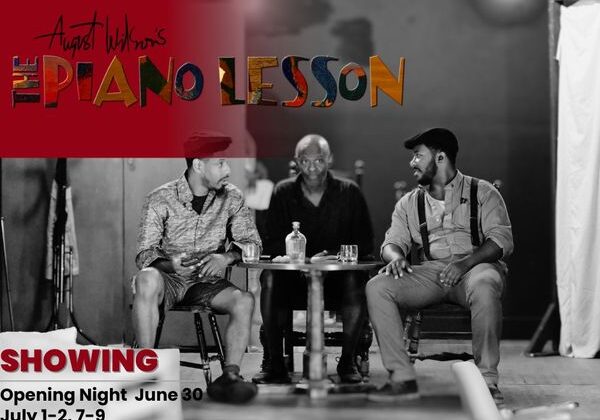 Encore! Theater Presents Hard-Hitting August Wilson’s ‘The Piano Lesson’